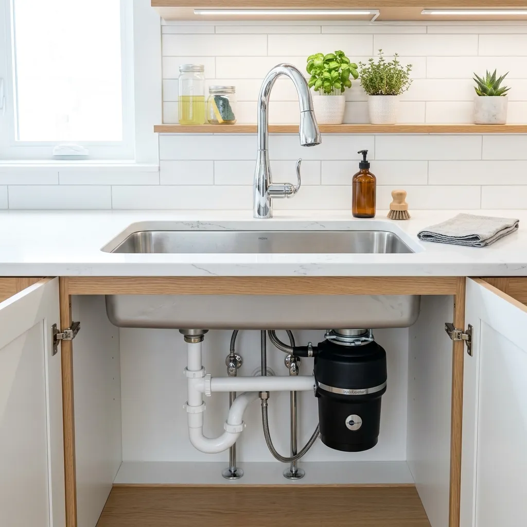 Kitchen Plumbing in Anson, TX